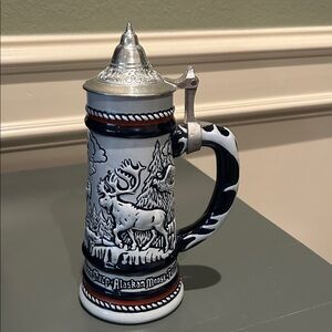 Avon Exclusive Ceramic Stein